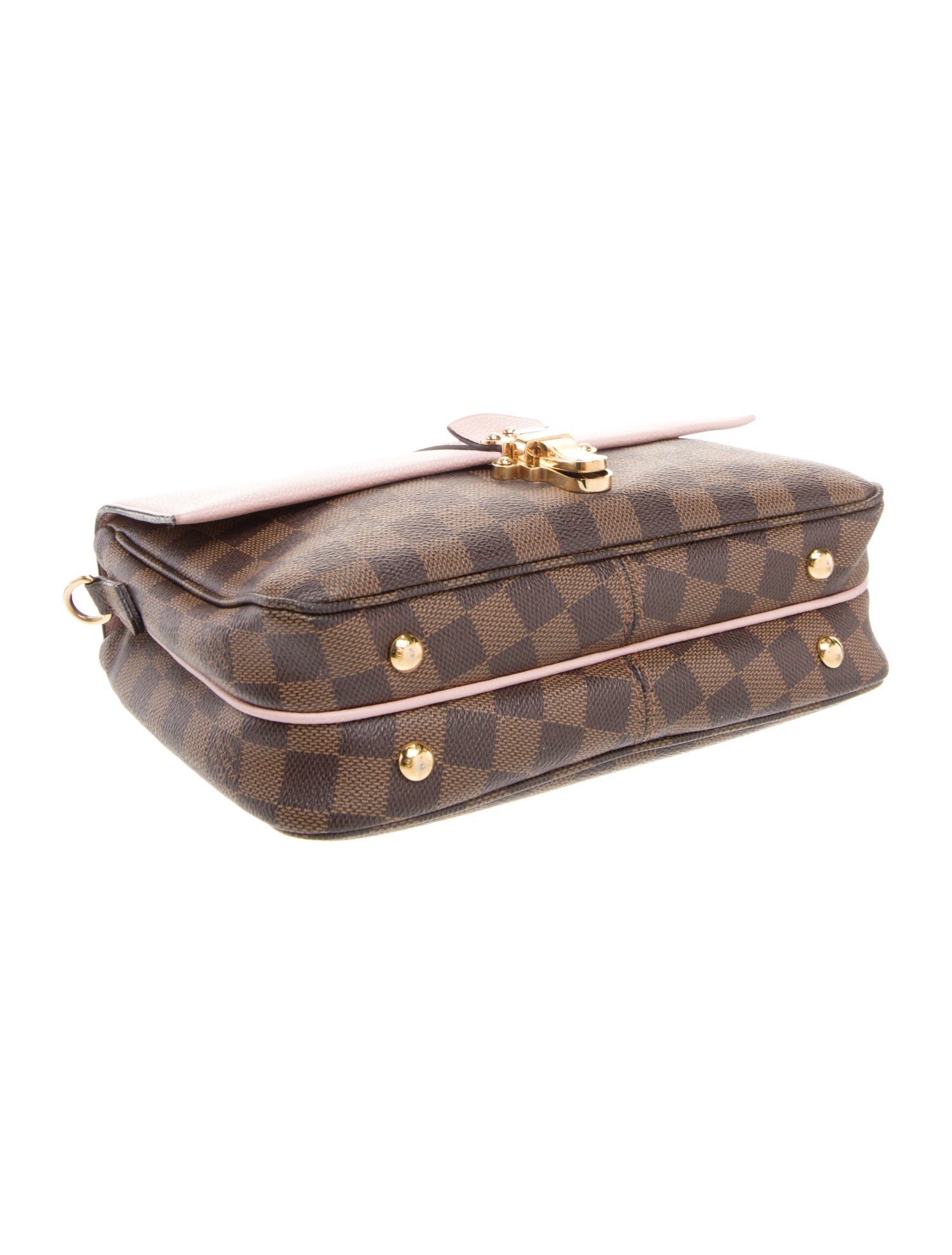 Louis Vuitton Damier Ebene Damier Ebene Clapton PM